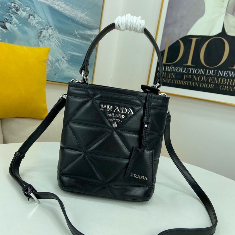 Prada Bucket Bags